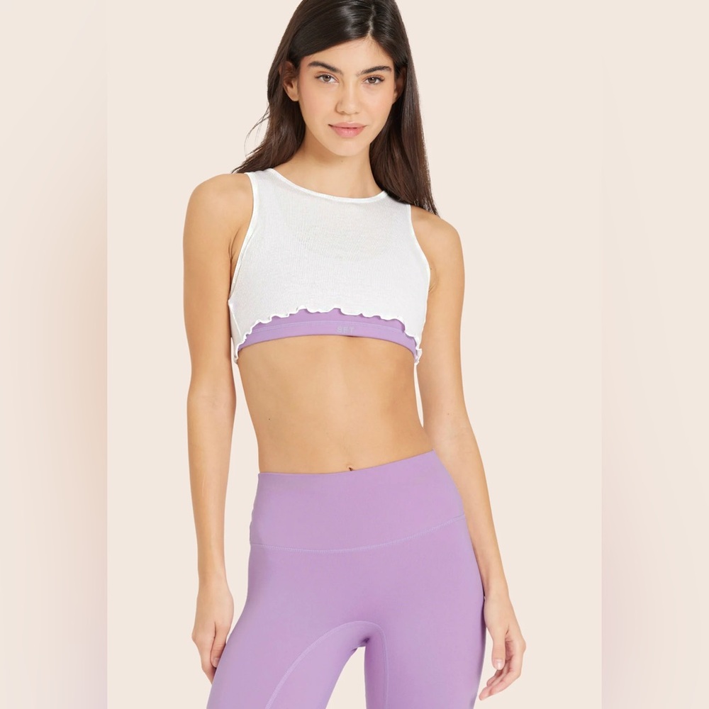 Set Active x Parke petunia form cloud set